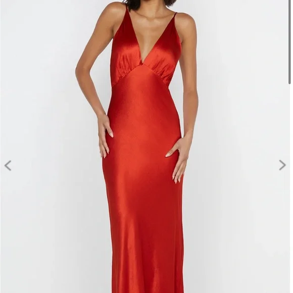 Bec & Bridge | Dresses | Bec Bridge Moon Dance V Maxi Dress New Never Used  | Poshmark